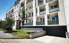 Penthouse City Residence Sibiu