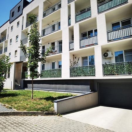Penthouse City Residence Hermannstadt Exterior foto