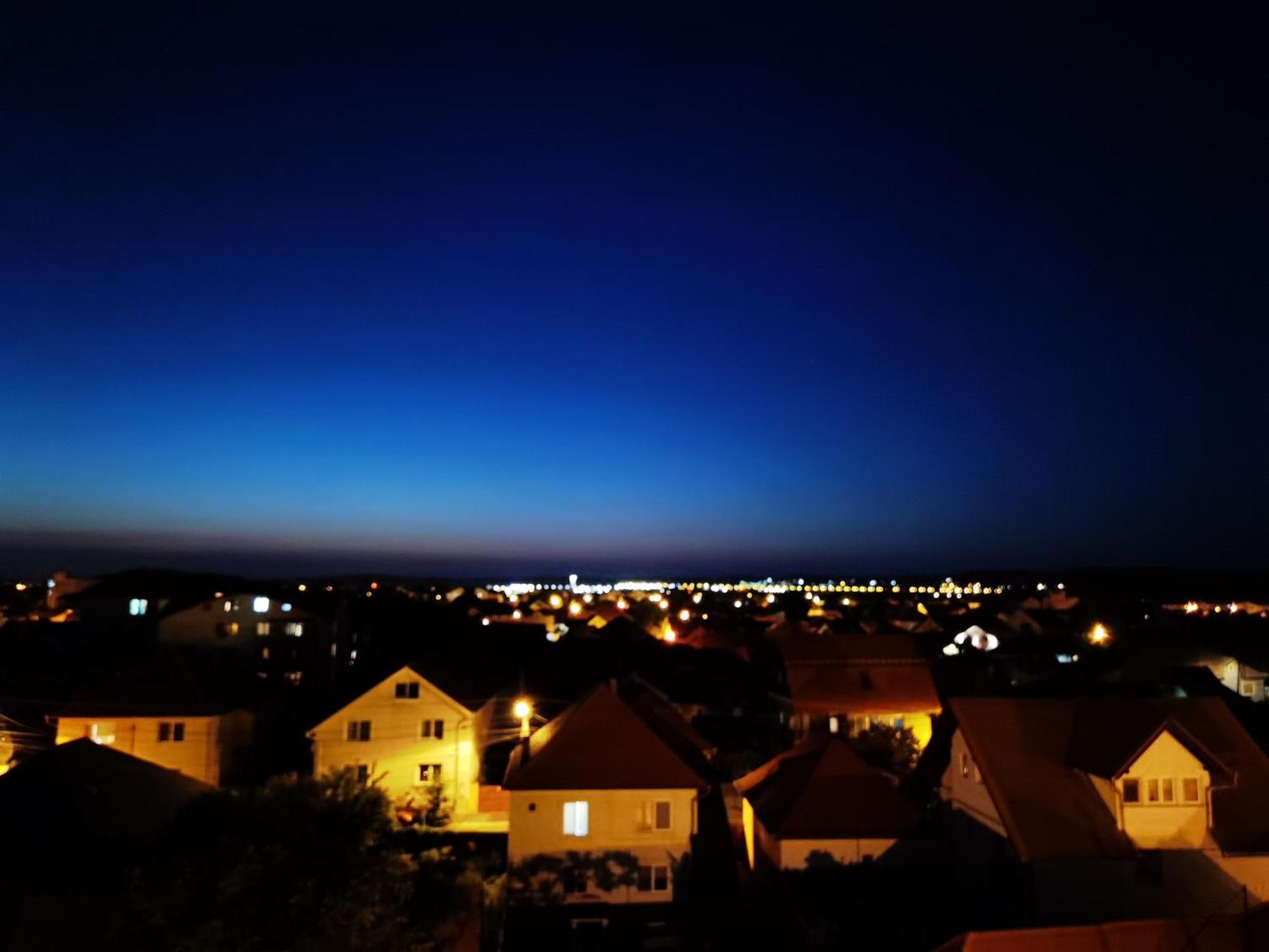 Penthouse City Residence Hermannstadt Exterior foto