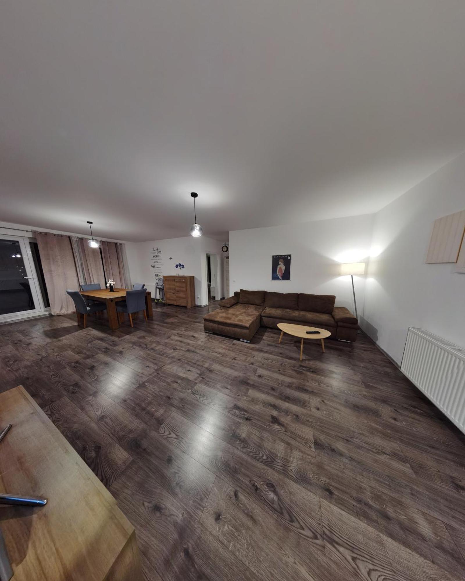 Penthouse City Residence Hermannstadt Exterior foto