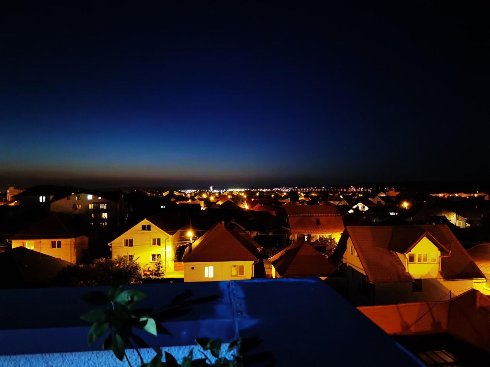 Penthouse City Residence Hermannstadt Exterior foto