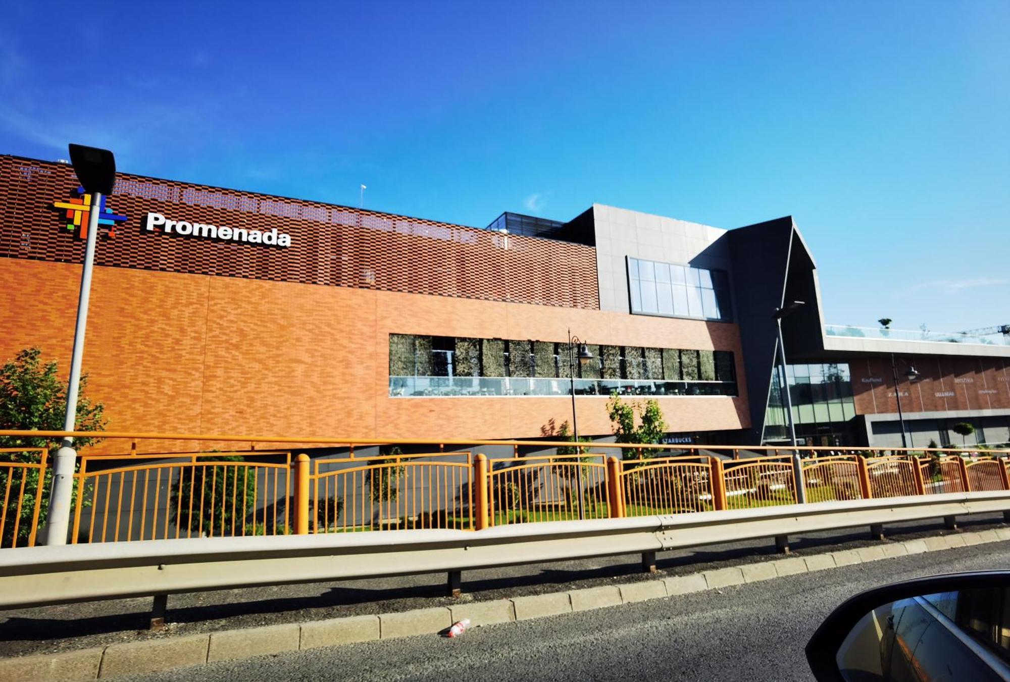 Penthouse City Residence Hermannstadt Exterior foto