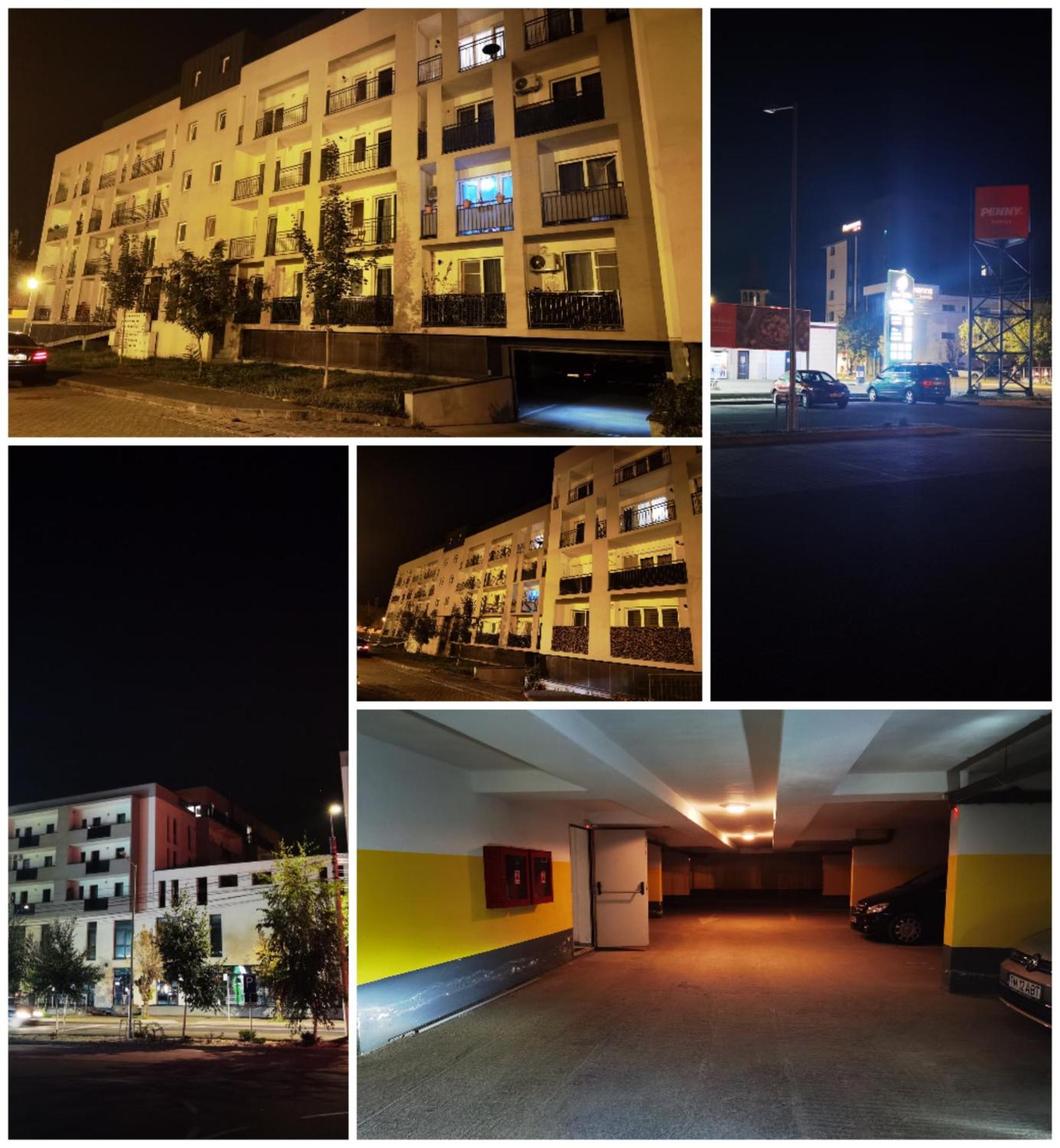 Penthouse City Residence Hermannstadt Exterior foto