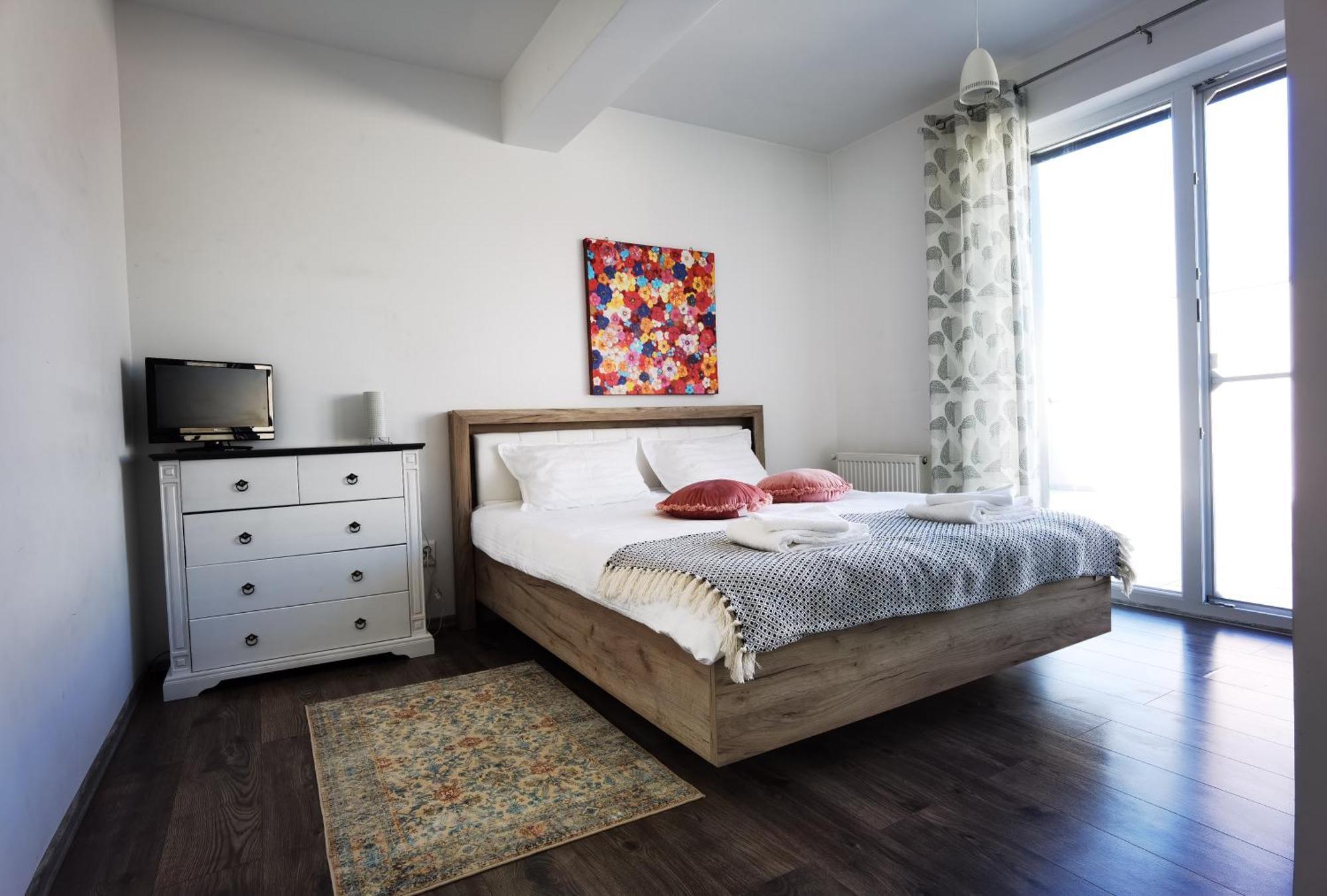 Penthouse City Residence Hermannstadt Exterior foto
